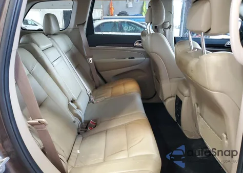 2017 Jeep Grand Cherokee Limited z USA, uszkodzony, nr VIN 1C4RJFBG7HC794698